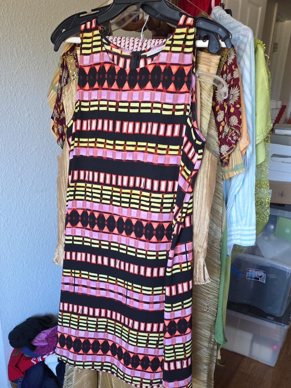 Halogen Tank Dress